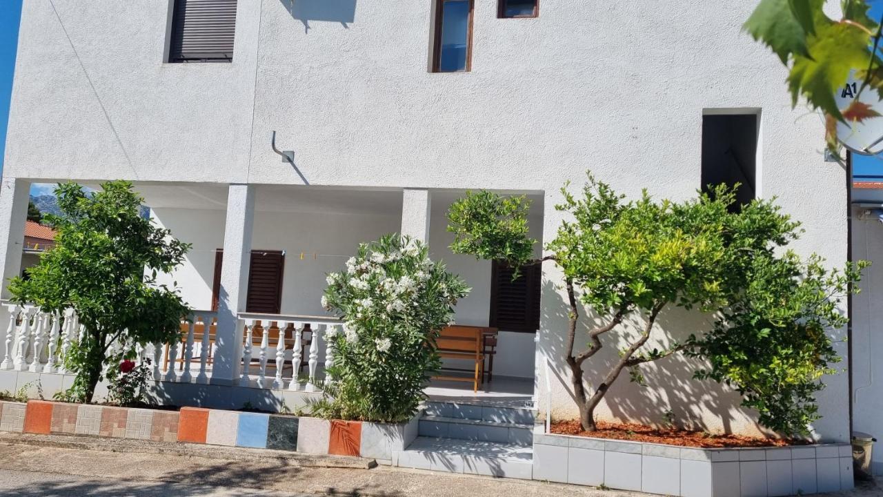 Holiday Home Jukic Pr Seline Ngoại thất bức ảnh