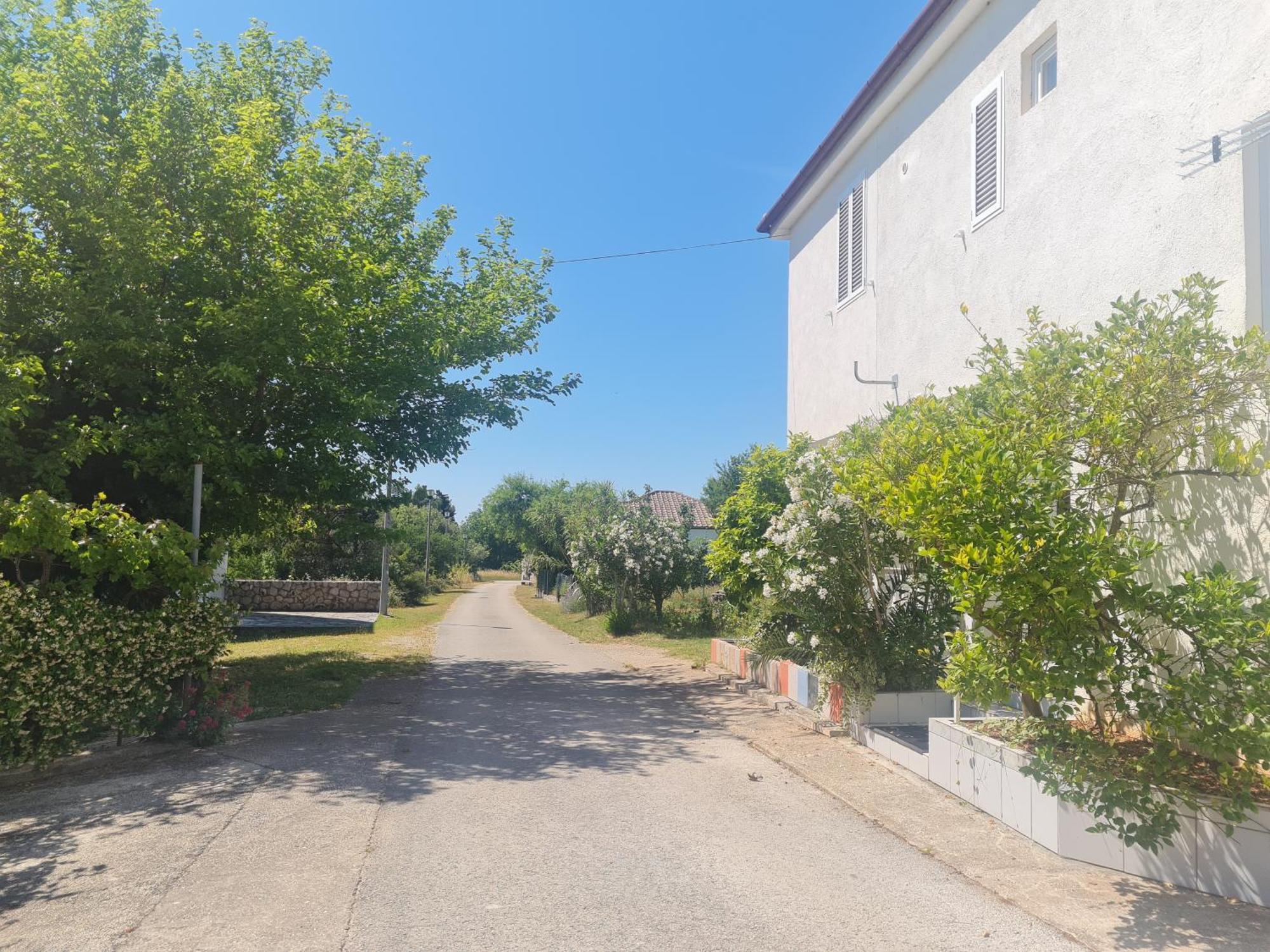 Holiday Home Jukic Pr Seline Ngoại thất bức ảnh